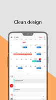 Nalabe Calendar ・ Events, Plan الملصق