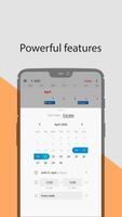 Nalabe Calendar ・ Events, Plan تصوير الشاشة 2