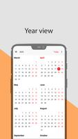 Nalabe Calendar ・ Events, Plan تصوير الشاشة 3