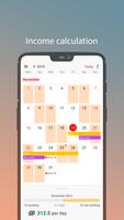 Nalabe Calendar  3 in 1 ・Planner & organizer স্ক্রিনশট 3