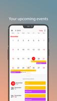 Nalabe Calendar  3 in 1 ・Planner & organizer পোস্টার
