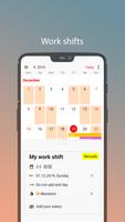 Nalabe Calendar  3 in 1 ・Planner & organizer স্ক্রিনশট 2