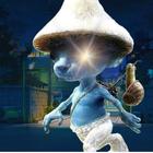 Smurf Cat: Fake Call Prank icon