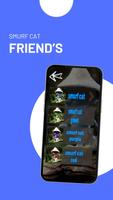 Smurf Cat: Fake Call Prank screenshot 2