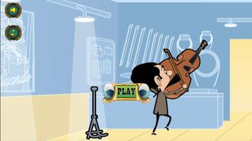 Super Bean Jungle Adventure постер