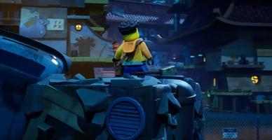Ninja Rising imagem de tela 1
