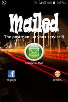 Mailed Affiche