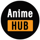 AnimeHub icône