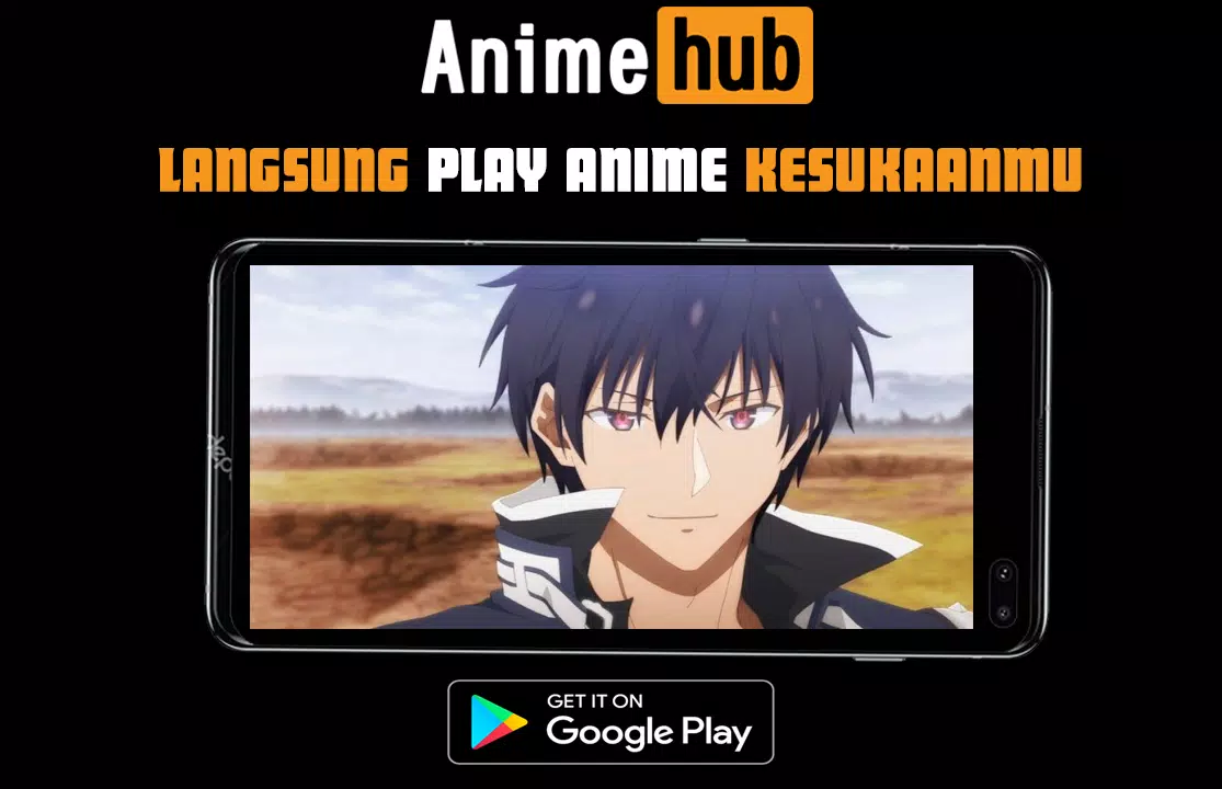 Animehub: Animes online dublados e legendados APK - Baixar app