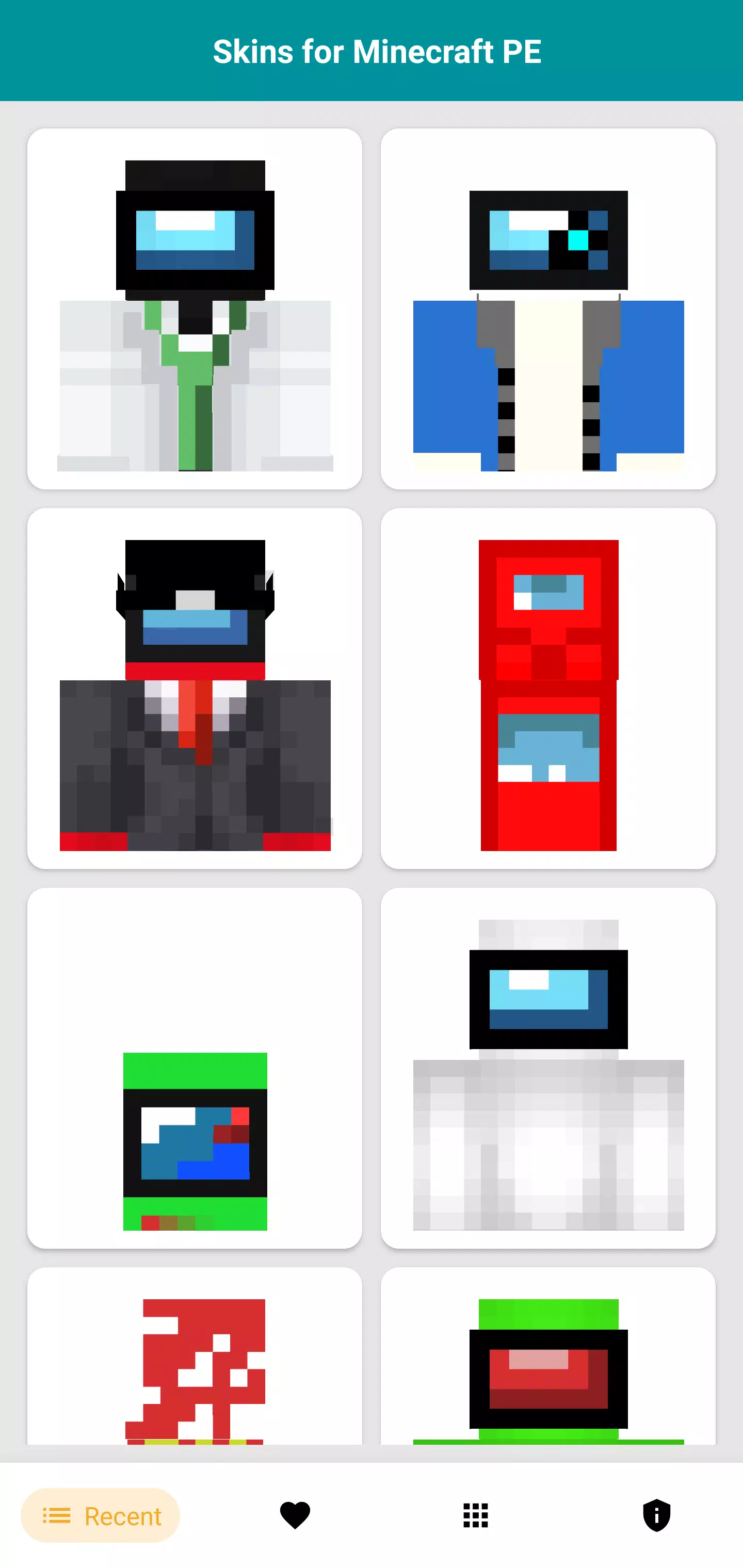 skins pro creator for minecraft Pocket Edition, Apps