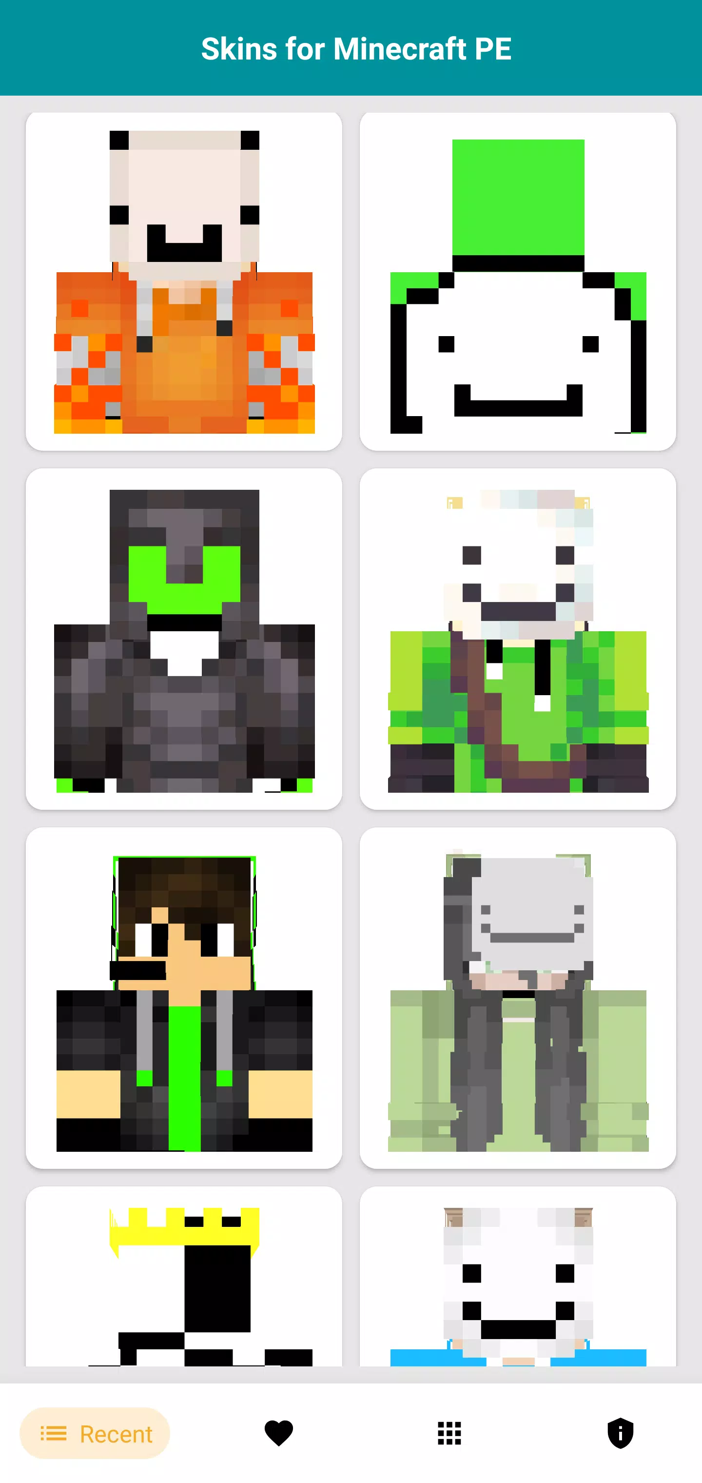 Dream Skin for Minecraft PE APK para Android - Download