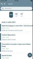 Naldeo Event imagem de tela 1