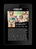 برنامه‌نما AniHachi عکس از صفحه