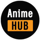 AnimeHub آئیکن