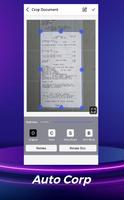 Document Scanner & PDF Creator الملصق