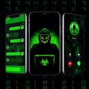 Hacker Chat Hacking Wallpaper APK