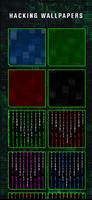 Hacker Chat Hacking Wallpaper تصوير الشاشة 3