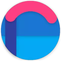 Скачать Radon - Share using Ultrasound APK