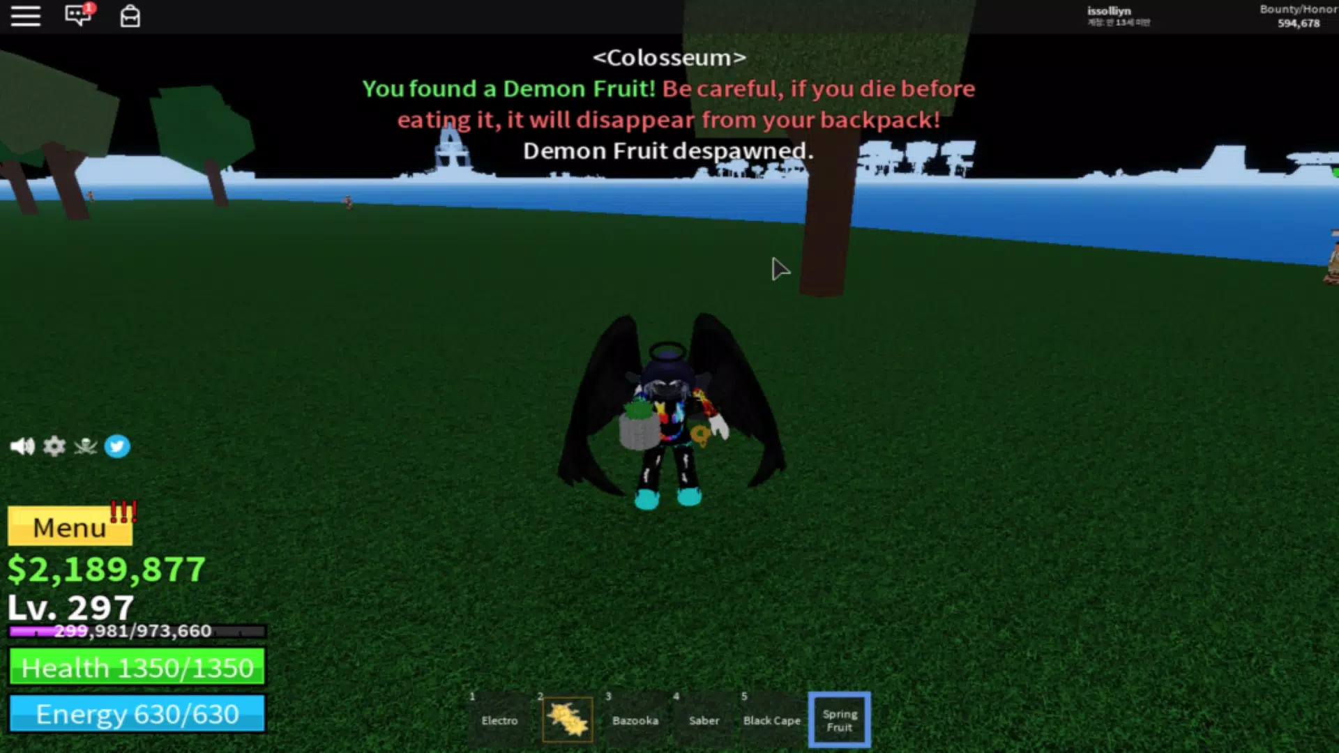 How to Get Black Cape in Blox Fruits