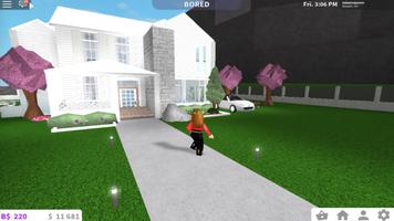 House and Mansion for Roblox poster