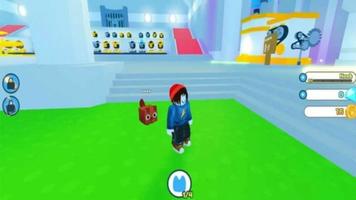 Pet Simulator for Roblox poster