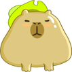 Capybara Match 3 آئیکن