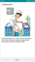 Qiblah: Namoz oqishni organish imagem de tela 2