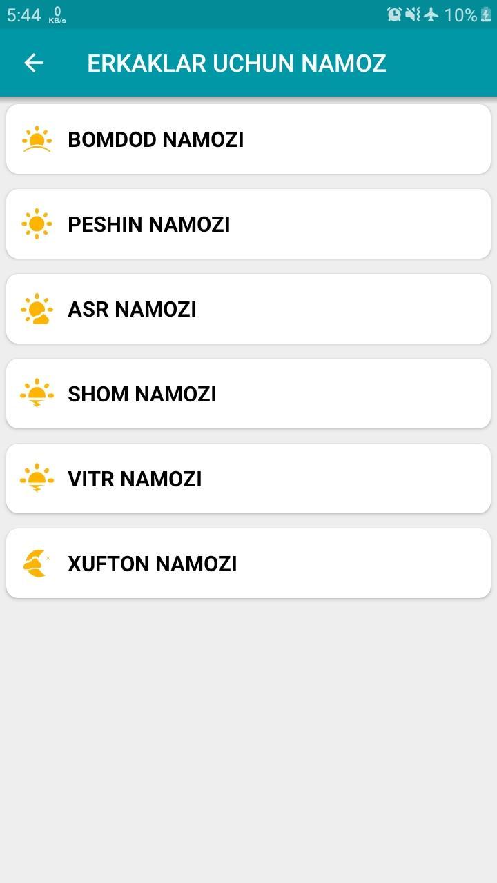 namoz o rganish skachat torrent namoz o rganish skachat torrent