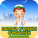 Namoz o'qishni o'rganish APK