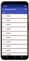 Namozga oid fatvolar 스크린샷 1