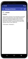 Namozga oid fatvolar 스크린샷 2