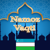 آیکون‌ Namoz Vaqtlari Budilnik