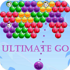 Bubble Shooter Ultimate Go icône
