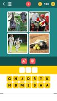 Picture Puzzle - 1 Word screenshot 1