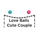 APK Love Balls Cute Couple