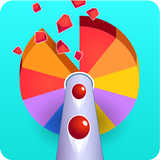 Fire Color Balls 3D biểu tượng