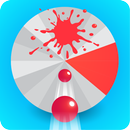 Fire 3D Balls : Hit Slices APK