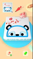 Cake Art 3D Plakat