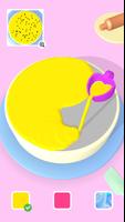 Cake Art 3D captura de pantalla 1