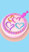 Cake Decorate ポスター