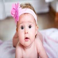 Baby names and their meanings Affiche