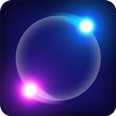 APK Music Tap : Dancing Balls , Red & Blue