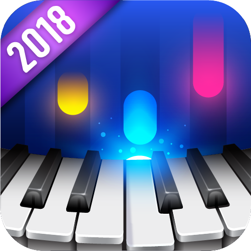 Piano Notes - Magic Music Games
