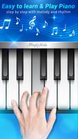 Piano Games : Play Free Music, Songs 2019 ポスター