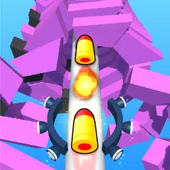 Скачать Helix Smash APK