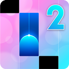 Icona Piano Music Tiles 2