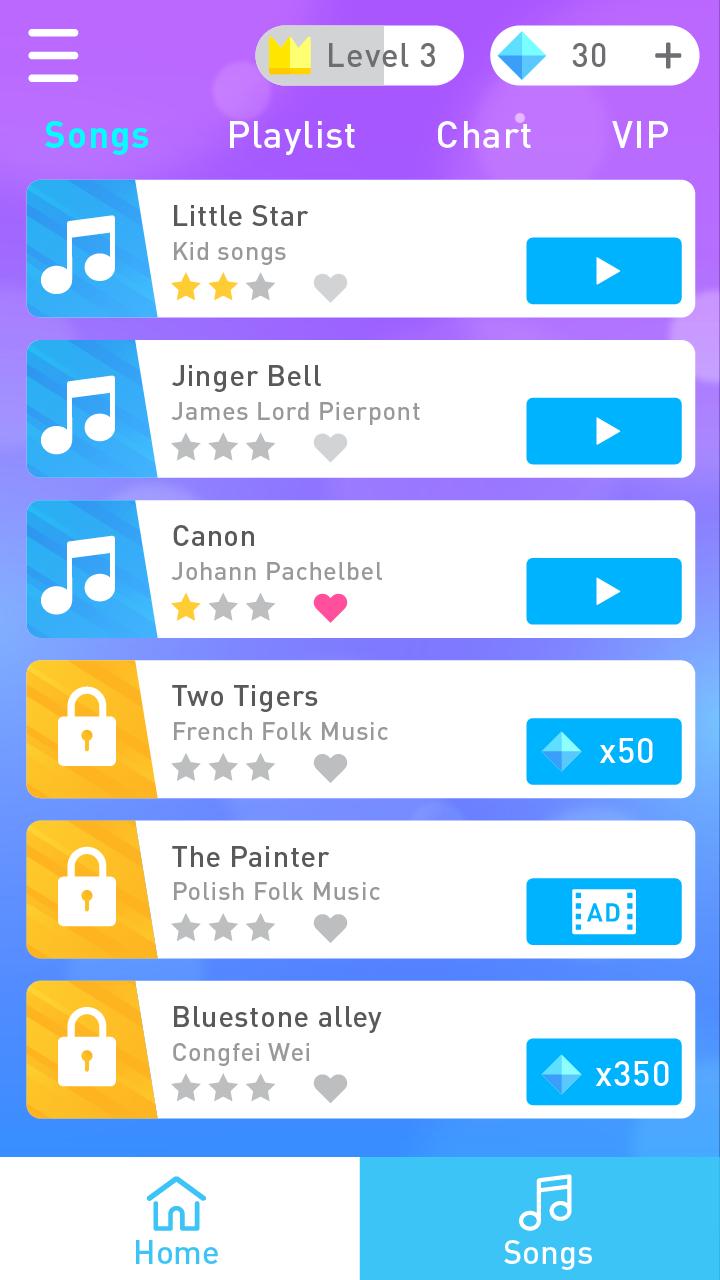 Piano Music Tiles 2 for Android - APK Download