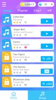 Piano Music Tiles 2 capture d'écran 3