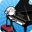 Piano Star: Idle Clicker Music Game aplikacja