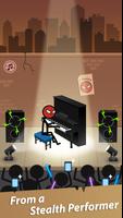 Piano Star: Idle Clicker Music Game Affiche